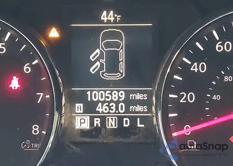 2015 Nissan Rogue Select S из США, поврежденный, VIN JN8AS5MTXFW669449